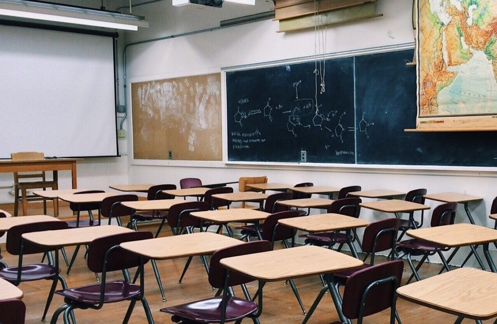 Trovare le parole per i figli a scuola