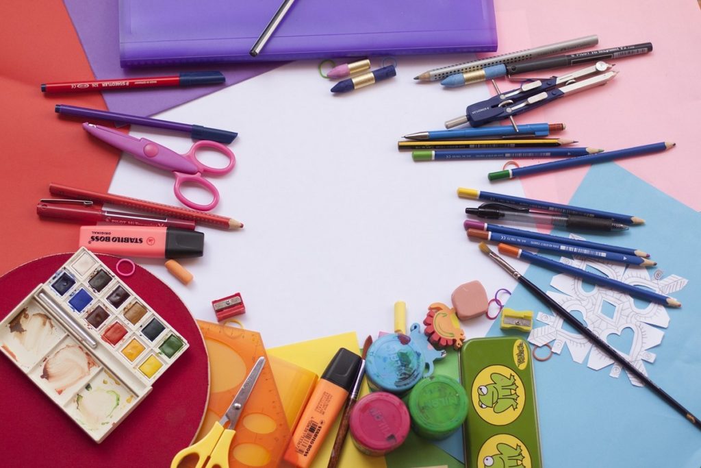Materiale scolastico