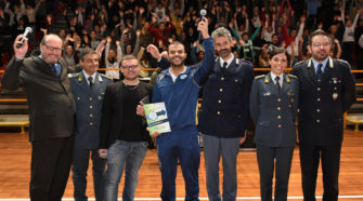 Daniele Cassioli - incontro ad Alassio