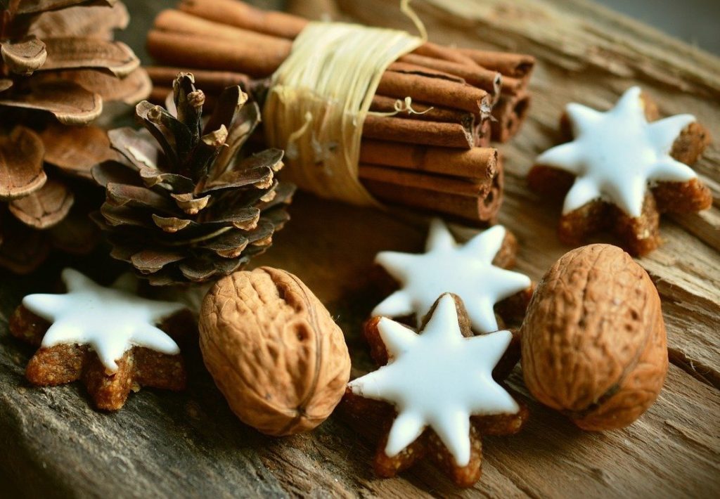 Gli odori del Natale