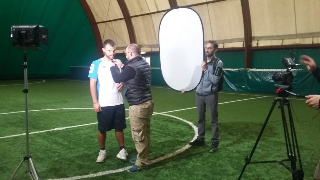 Intervista a Daniele Cassioli