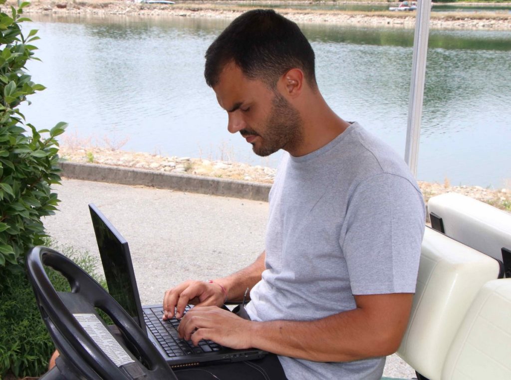 Daniele Cassioli scrive Il Vento Contro