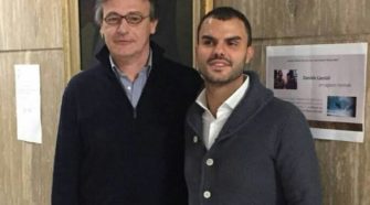 Daniele Cassioli presentazione a Legnano