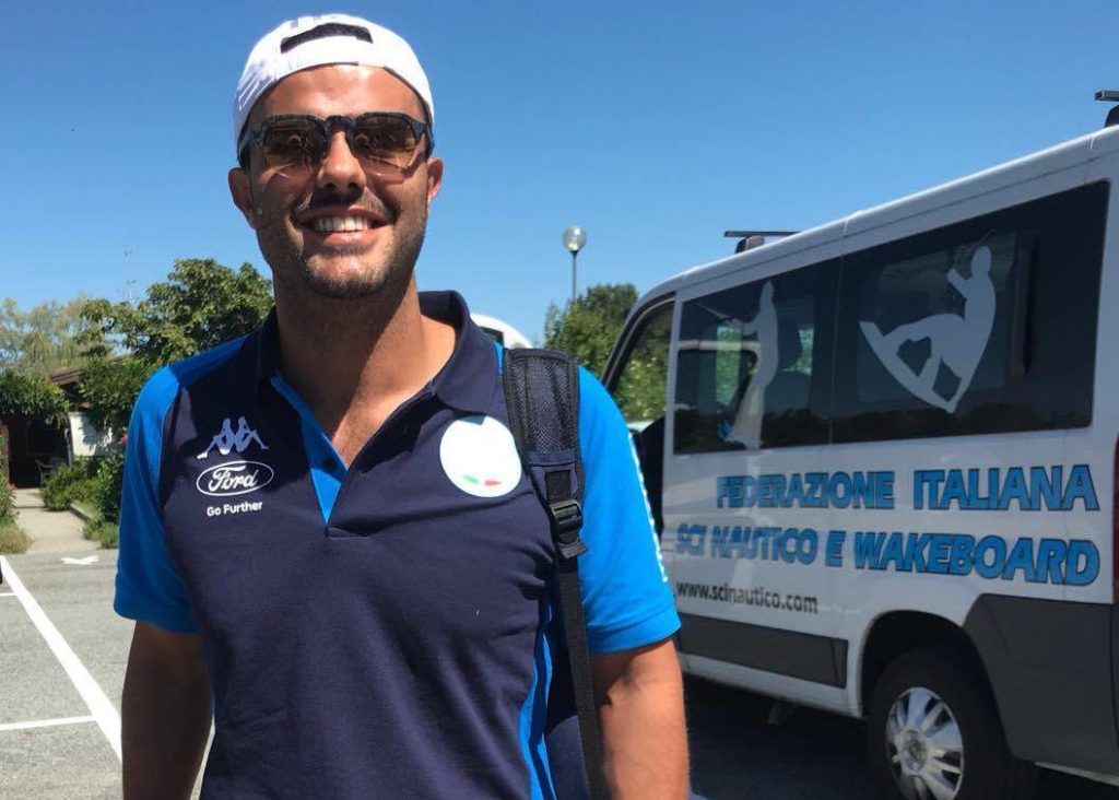 Daniele Cassioli a Monaco 2018