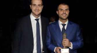 Daniele Cassioli e Marco Caronna