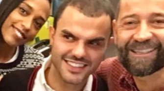 Daniele Cassioli da Fabio Volo Radio Deejay