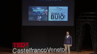 Daniele Cassioli - TEDx Castelfranco Veneto 2017