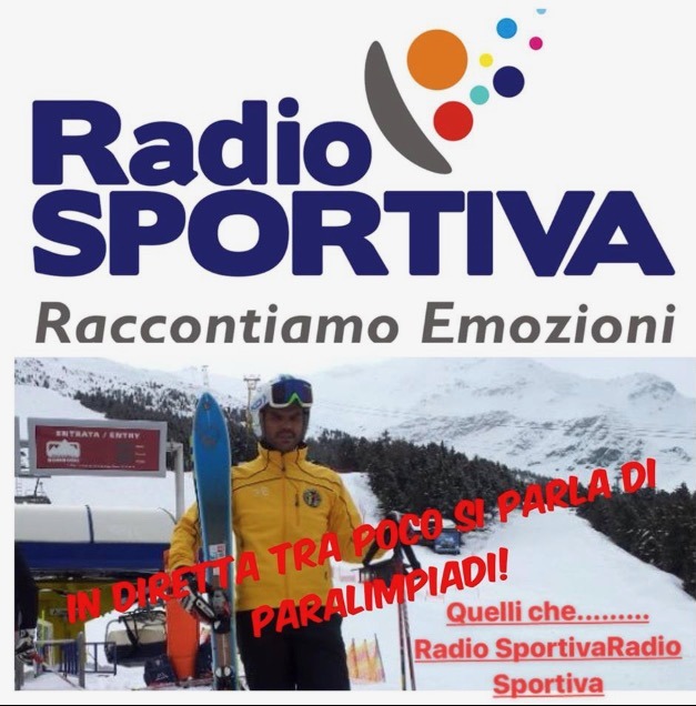 Daniele Cassioli a Radio Sportiva