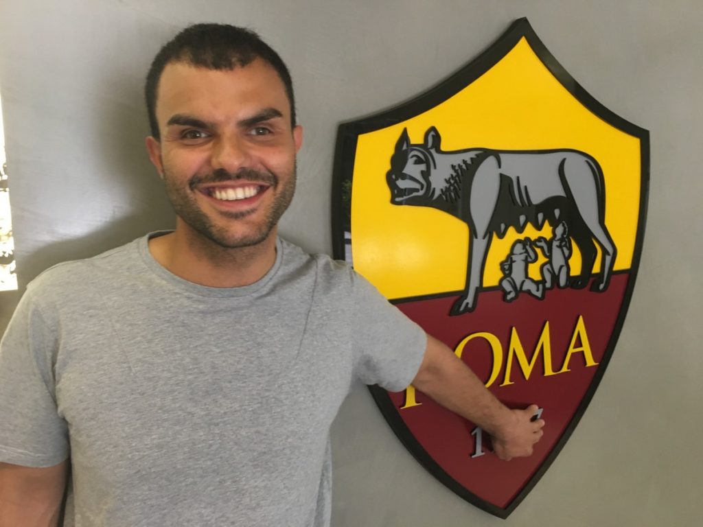 Daniele Cassioli AS Calcio