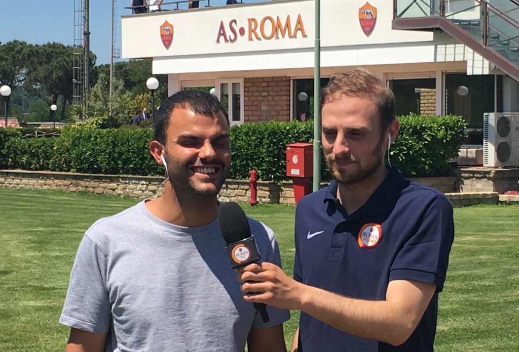 Daniele Cassioli AS Calcio