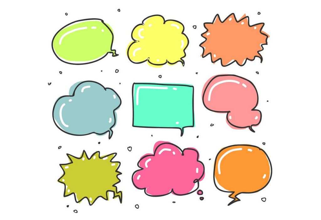 Cosa ci vuole dire “il parlato”?