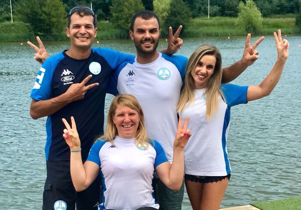 Daniele Cassioli - Montecarlo 2018