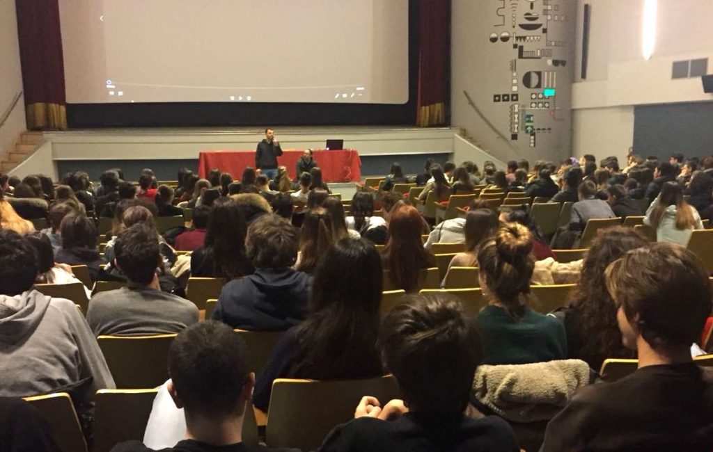 Daniele Cassioli a San Bonifacio