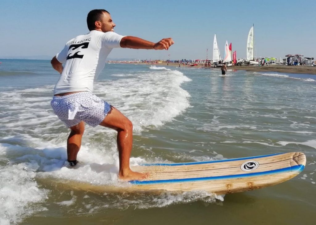 Daniele Cassioli Surf