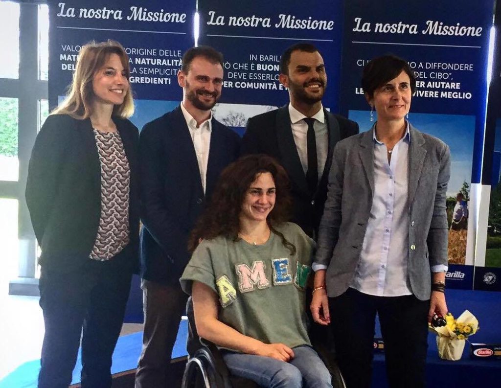 Daniele Cassioli a Thisabylity