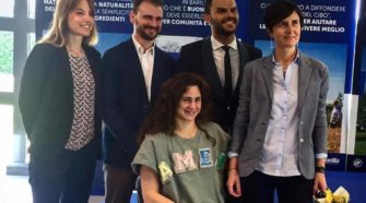 Daniele Cassioli a Thisabylity