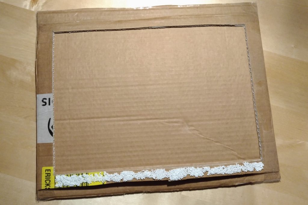 lavagnetta fai da te