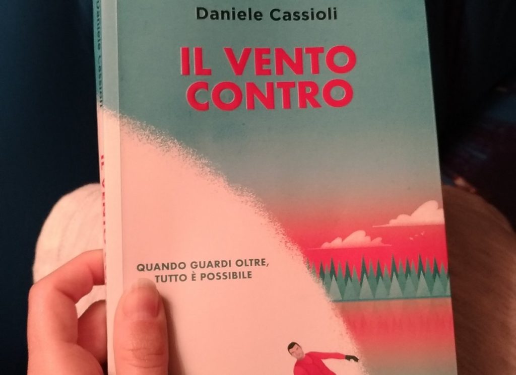 Copertina Il vento Contro