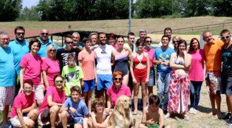 Daniele Cassioli e SOS Brescia